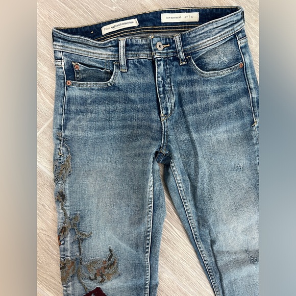 ANTHROPOLOGIE Pilcro & the Letterpress Jeans - Picture 2 of 7